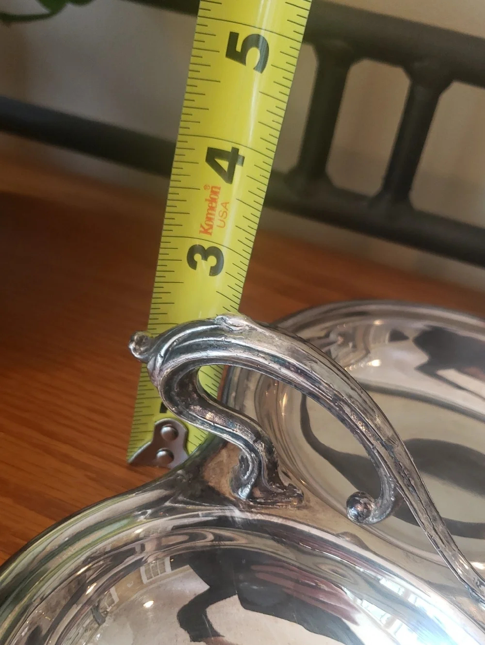 N/A vintage silver